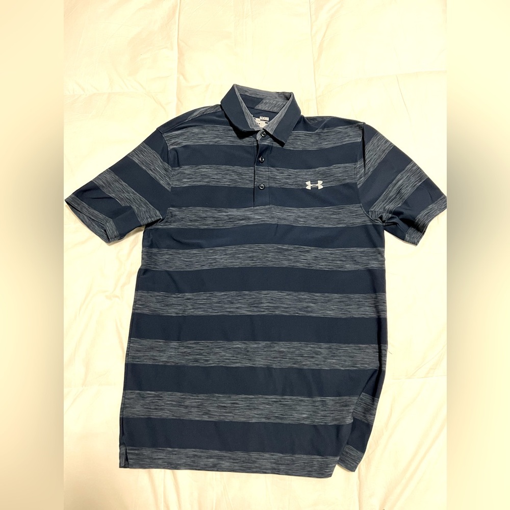 Under Armour Golf Shirt - Small